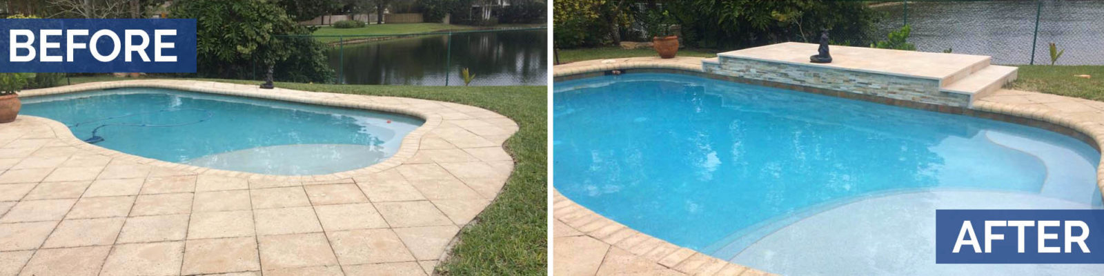 pool remodling dade county