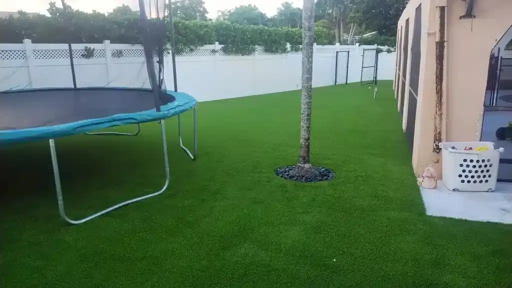 Grass turf - Fort Lauderdale