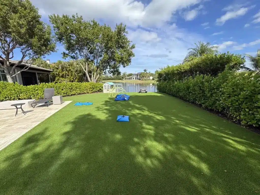 Grass turf experts - Fort Lauderdale