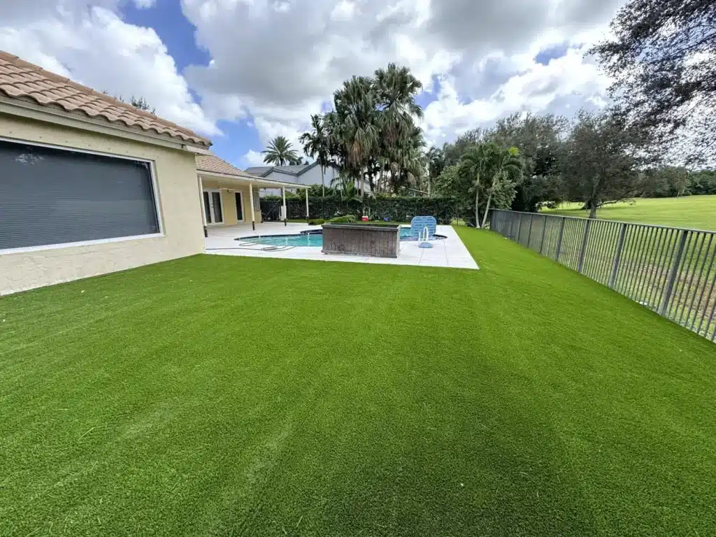 10 - Turf Installation experts - Fort Lauderdale