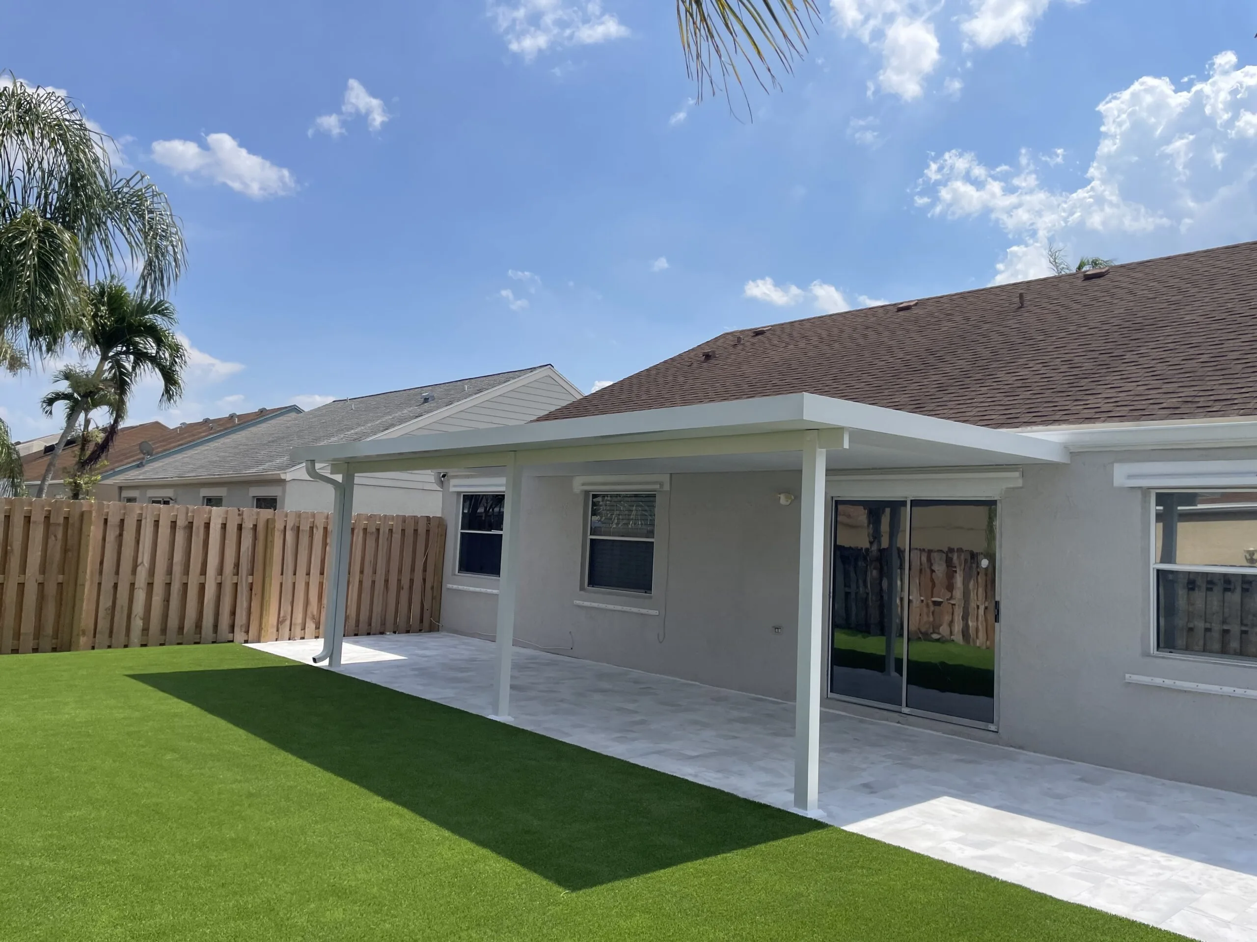 Pergola Installation Experts in Pembroke Pines, FL